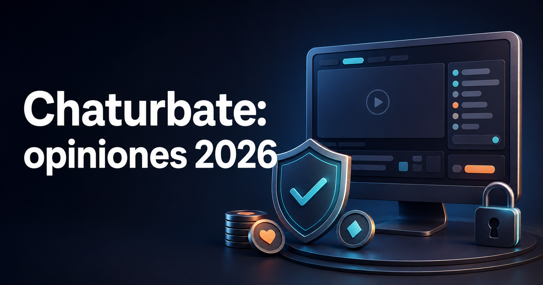 Chaturbate opiniones 2026 sobre precios, tokens, seguridad y privacidad
